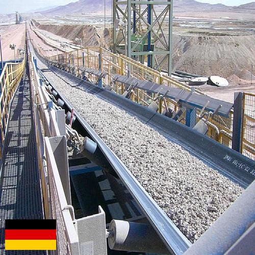 Конвейеры шахтные из Германии