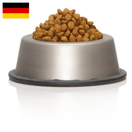 корм для животных из Германии