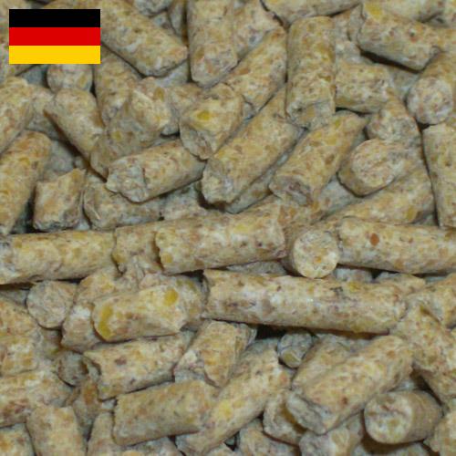 Корма для свиней из Германии