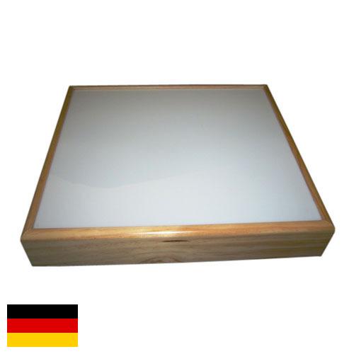 Короба световые из Германии