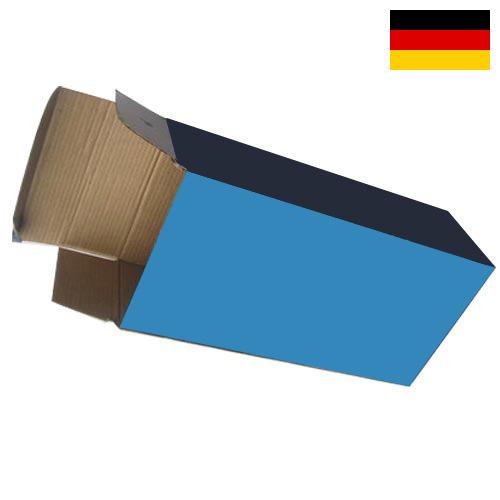 Коробки для обуви из Германии