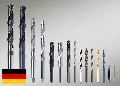 Коронки для бурения из Германии