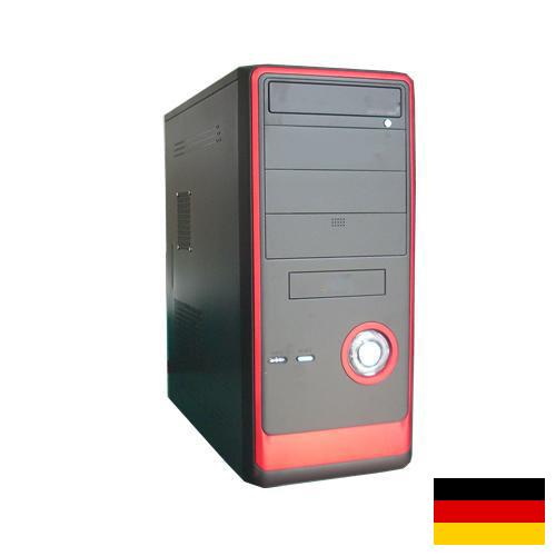 Корпуса для компьютеров из Германии