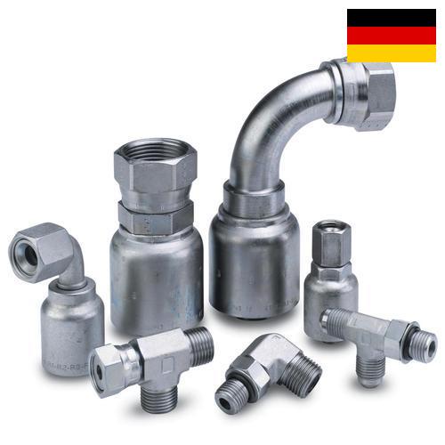 Корпуса трубопроводной арматуры из Германии