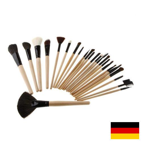 Косметические аксессуары из Германии