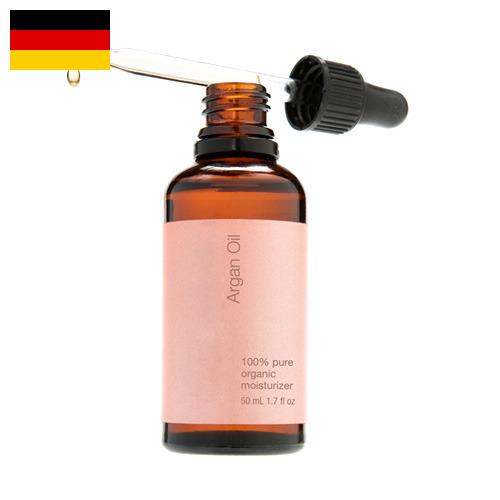 Косметические масла из Германии
