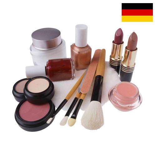косметические средства из Германии