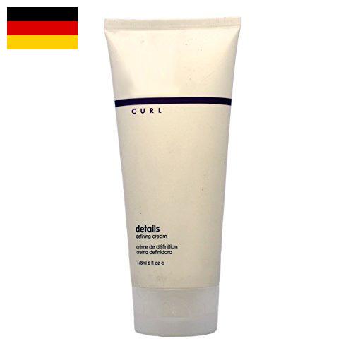 Косметика для волос из Германии