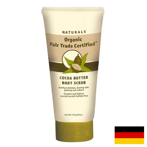 Косметика натуральная из Германии