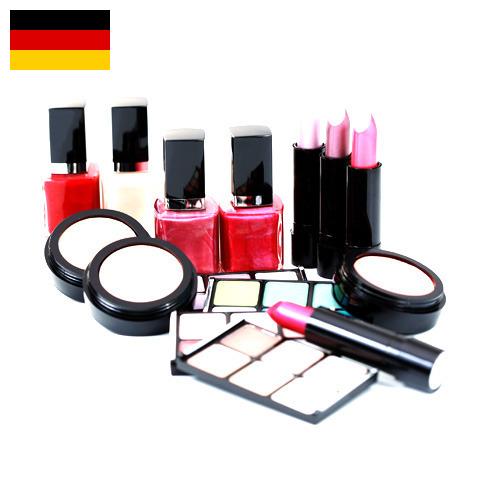 Косметологические товары из Германии