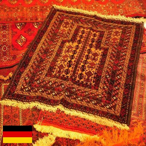 Коврики автомобильные из Германии