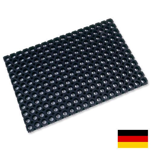 Коврики резиновые из Германии