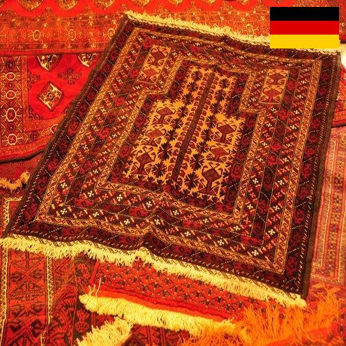 Ковровые изделия из Германии