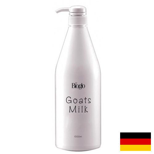 Козье молоко из Германии