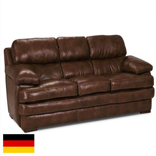 Кожаная мебель из Германии