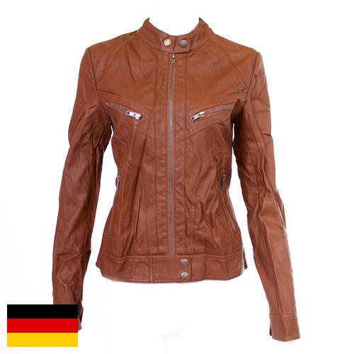 Кожаная одежда из Германии