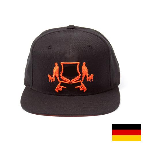 Козырьки из Германии