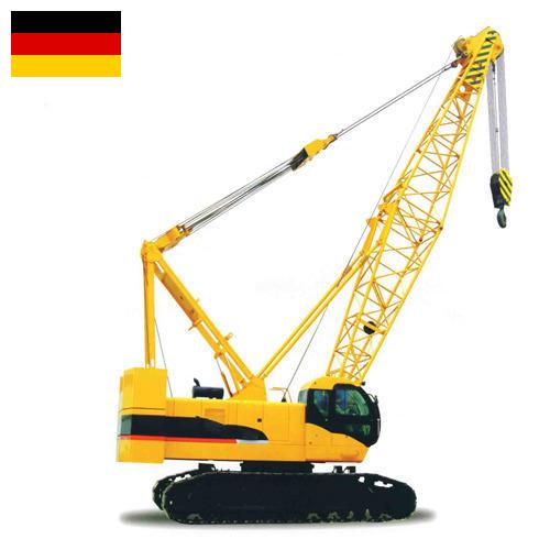 Кран гидравлический из Германии
