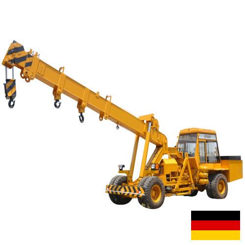 краник из Германии