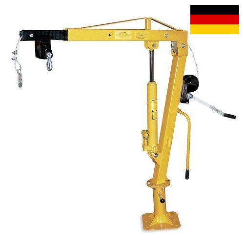 Краны консольно-поворотные из Германии