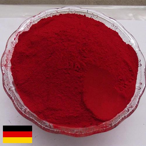 Красители кислотные из Германии