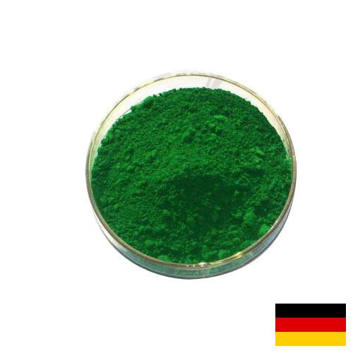 Красители прямые из Германии