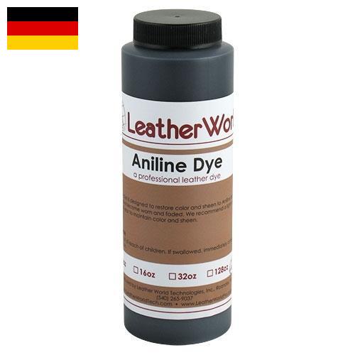 Краска для кожи из Германии