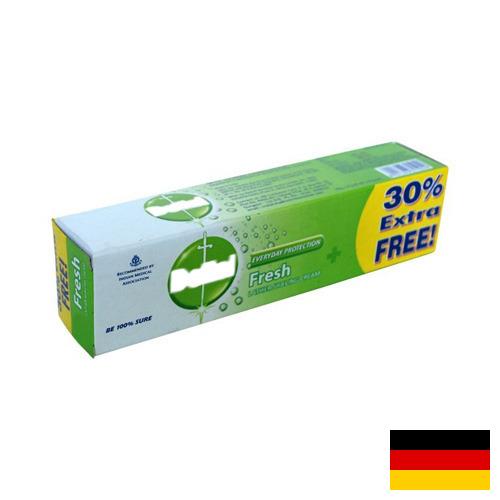 крем для бритья из Германии