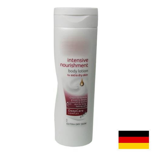 Крем для тела из Германии