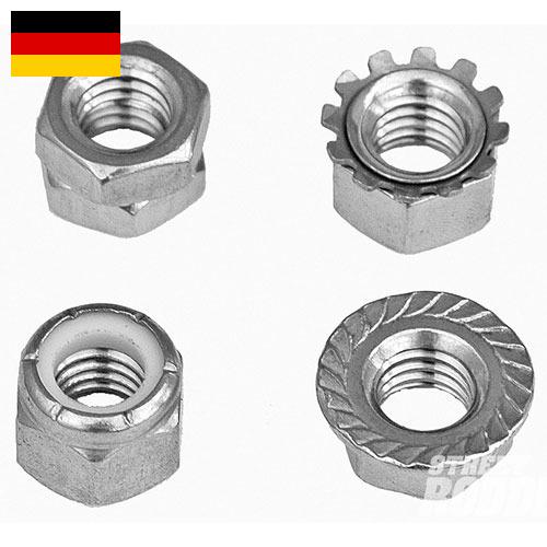 крепеж из Германии