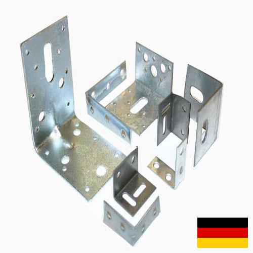 Кронштейны угловые из Германии