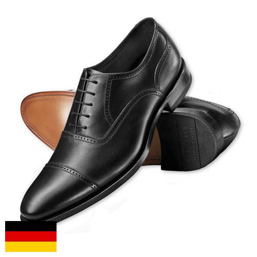 Кроссовки из Германии