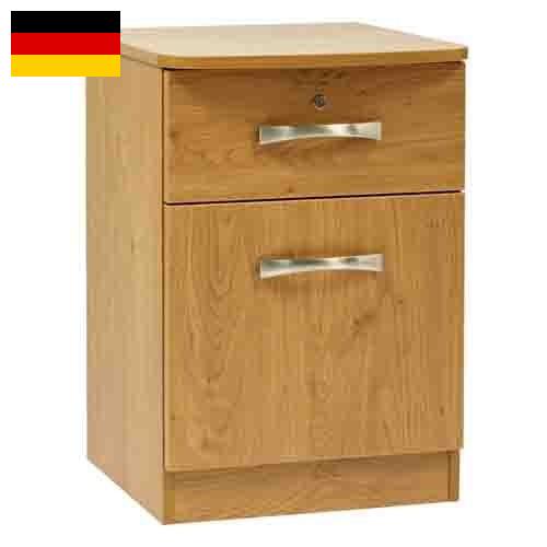 кровать тумба из Германии