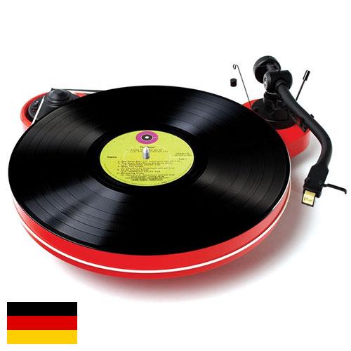 Круг поворотный из Германии