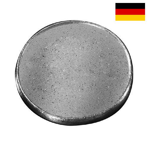 Круги стальные из Германии