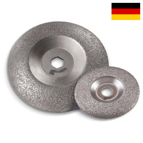 Круги заточные из Германии