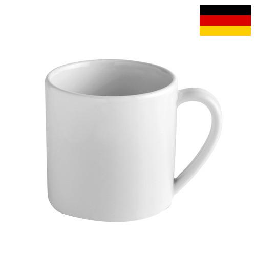 кружка фарфоровая из Германии