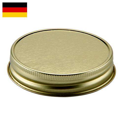 Крышка металлическая из Германии