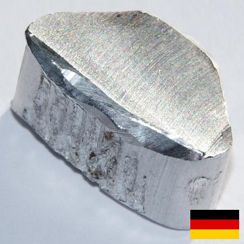 Крышки алюминиевые из Германии