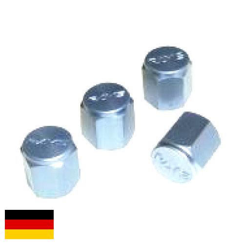 Крышки для клапанов из Германии