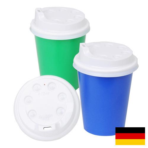 Крышки пластиковые из Германии