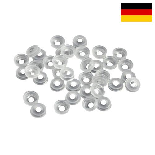 Крышки винтовые из Германии