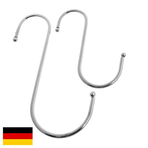 крючки металлические из Германии
