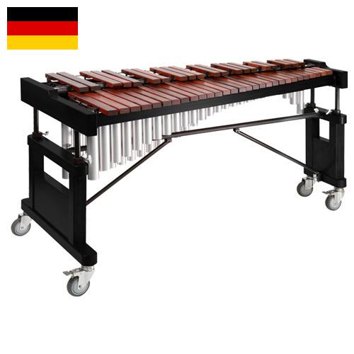 Ксилофон из Германии