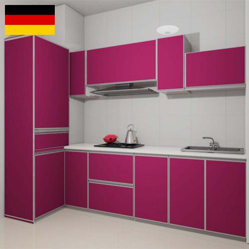 Кухонная мебель из Германии