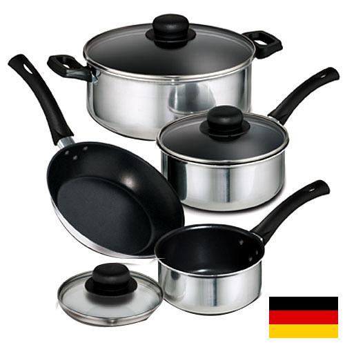 кухонная посуда из Германии