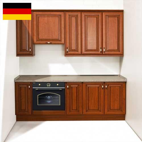 Кухонные гарнитуры из Германии