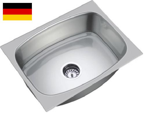 Кухонные мойки из Германии