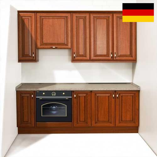 Кухонные наборы из Германии