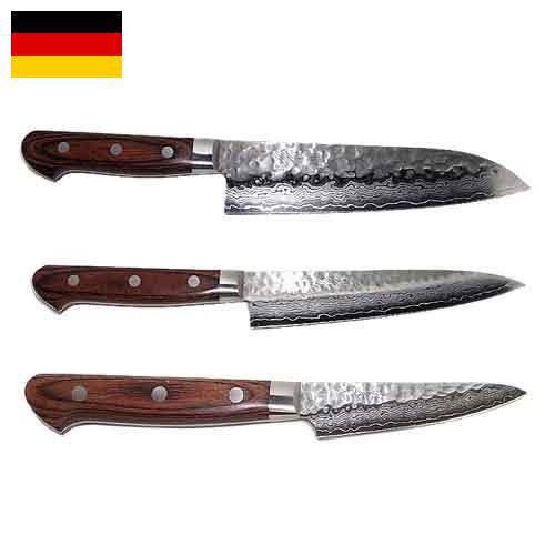 Кухонные ножи из Германии